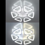 Потолочная люстра Natali Kovaltseva Smart Home LED LAMPS 81215