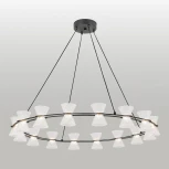 Подвесной светильник светодиодный Lussole Sherman LSP-7466 (220V, на проводе)