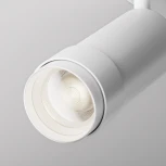 Трековый светильник магнитный 48V 12W Maytoni Focus Zoom TR212-4-12WTW-DD2-Z-W (LED, круглые)