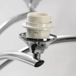 Потолочная люстра Lussole Loft Cesano GRLSF-7203-06