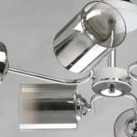 Потолочная люстра на штанге De City Акцент 680011906