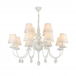 Подвесная люстра Freya Eliza FR5756-PL-12-W