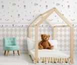 Обои бумажные ICH Oh LaLa 3356-1 10,05 x 0,53 м