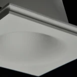 Встраиваемый светильник Gyps Modern GU10 1x35Вт Maytoni Technical DL001-1-01-W