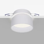 Встраиваемый светильник Maytoni Amary DL062-GU10-W (220V, круглые)