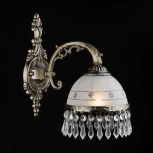 Бра Eurosvet 22823 22823/1 античная бронза