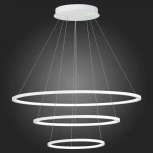 Подвесной светильник ST Luce St603 in ST603.543.114 (LED, 220V, на тросе, кольцо)