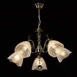 Подвесная люстра DeMarkt Ариадна 450019605