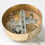 Подвесная люстра Lussole Duval LSP-8856 (220V, на тросе, круглые)