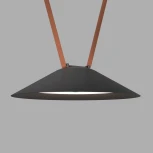 Трековый светильник 48V Denkirs Belty Flow DK5564-BK (LED)