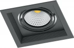 Встраиваемый точечный светильник Feron 41290 (LED, 220V)