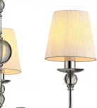 Подвесная люстра ILLUMICO IL0956-3P-27 CR (220V, на цепи)