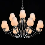 Подвесная люстра Chiaro Палермо 386016512 (220V, на цепи)