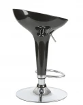Стул барный BOMBA (чёрный)