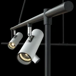 Подвесная люстра Maytoni Rami MOD128PL-06WB