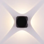 Архитектурная подсветка Elektrostandard Сube 1504 TECHNO LED черный