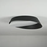 Потолочный светильник круглый светодиодный ImperiumLoft Shell (228948-26) (220V, пульт управления, круглые)