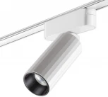 Трековый светильник Novotech Smal 359259 SHINO белый для низковольтного шинопровода IP20 LED 12W 48V 1020Лм 3000К (круглые)