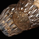 Потолочная люстра на штанге De City Альфа 324019405 (220V)