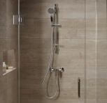 Душевой гарнитур Jacob Delafon Citrus E12907-CP