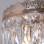Потолочная люстра хрустальная Reluce 90329-0.3-05 FGD (220V)