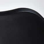 Стул TULIP (mod. 73) желтый (дерево/пластик/ПУ)