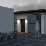 Архитектурная подсветка Maytoni Shim O303WL-L5W3K (LED, 220V, круглые, IP65)