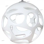 Подвесной светильник Mantra Organica 5145 (220V, на проводе, шарики)