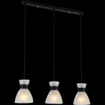 Подвесной светильник Reluce 01340-0.3-03 BK+CR (220V, на проводе)