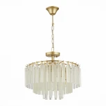 Подвесная люстра Evoluce Messina SLE260103-05