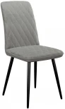Стул 205 B22 GREY /ножки черные Dikline 00-00058028
