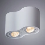 Накладной точечный светильник Arte Lamp Falcon A5645PL-2WH (220V)
