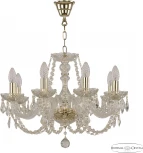 Подвесная люстра Bohemia 101 101/8/195 G Leafs