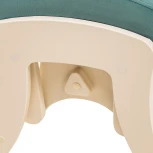 Пуф-маятник Модель Р (универсальный) Дуб шампань, ткань V 43 Leset