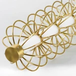 Подвесной светильник Lussole Howard LSP-7346 (LED, 220V, на тросе)