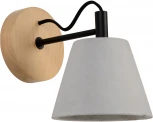 Бра Lucide Possio 03213/01/41 (220V, бук)
