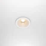 Точечный светильник встраиваемый Maytoni Zoom DL034-01-12W2.7K-W (LED, 220V, круглые, IP65)