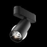 Трековый светильник Focus Led Radity 4000K 12Вт 36° (магнитный) Maytoni Technical TR103-1-12W4K-M-B (48V)