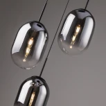 Подвесной светильник Freya Tesse FR1011PL-03B (220V, на проводе)