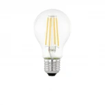 Лампочка светодиодная прозрачная шар E27 6W Eglo Lm_led_e27 11886