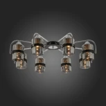 Потолочная люстра Evoluce Fiumo SLE102002-08