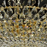 Подвесная люстра MW-Light Патриция 447010612