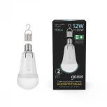 Лампочка светодиодная Gauss 102002212