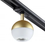 Светильник трековый однофазный трехжильный Garn 370825