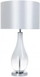 Настольная лампа Arte Lamp Naos A5043LT-1WH (220V, выключатель, круглые)