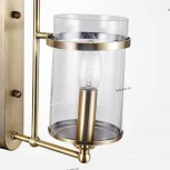 Бра Eurosvet Consul 60040/1 античная бронза