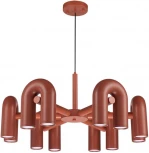 Подвесная люстра Divinare Twins 1092/34 PL-30 (LED, 220V, на проводе)