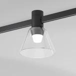 Трековый светильник Elektrostandard Esthetic Magnetic 3W 3000K (чёрный) 85118/01 (LED, 24V)