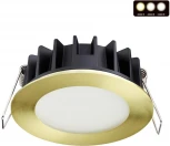 Точечный встраиваемый светильник Novotech Lante 358950 (LED, 220V, круглые)