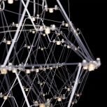 Подвесной светильник Loft It Universe 10257/2100 (LED, 220V, на тросе)